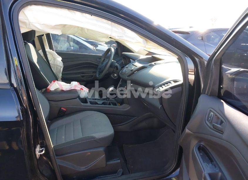 Photo 5 of 2017 Ford Escape S (VIN 1FMCU0F72HUB42954)