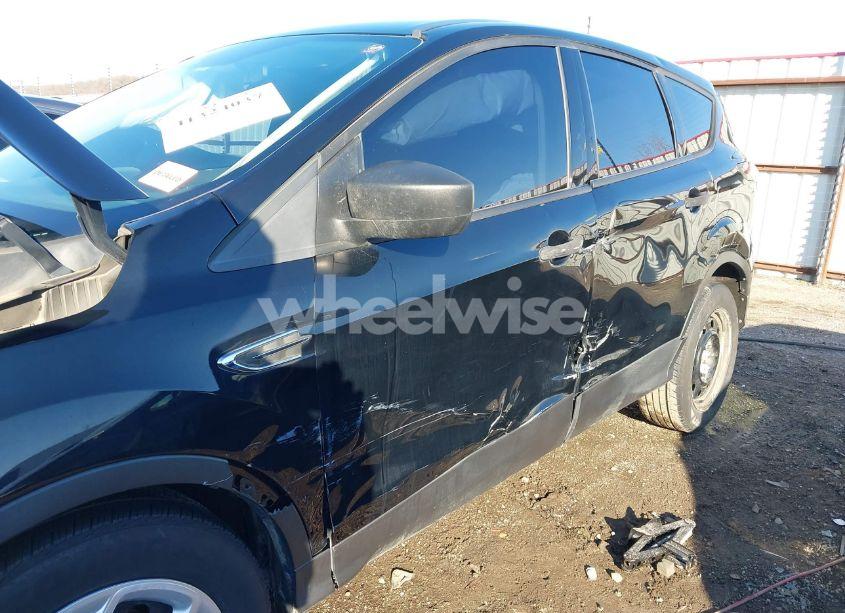 Photo 6 of 2017 Ford Escape S (VIN 1FMCU0F72HUB42954)