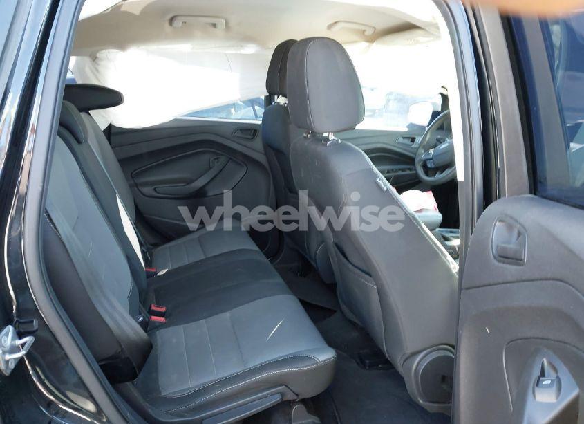 Photo 8 of 2017 Ford Escape S (VIN 1FMCU0F72HUB42954)