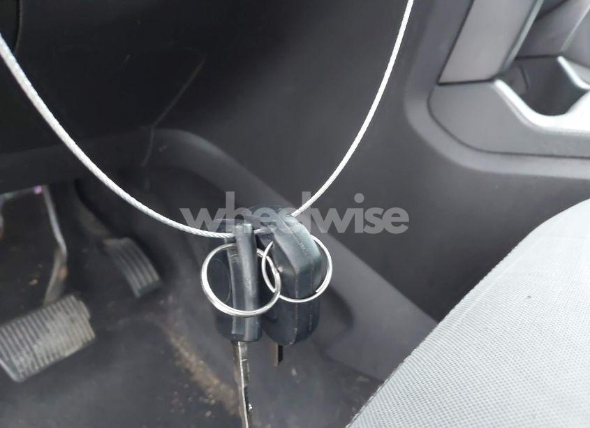 Photo 11 of 2017 Ford Escape S (VIN 1FMCU0F72HUC16647)