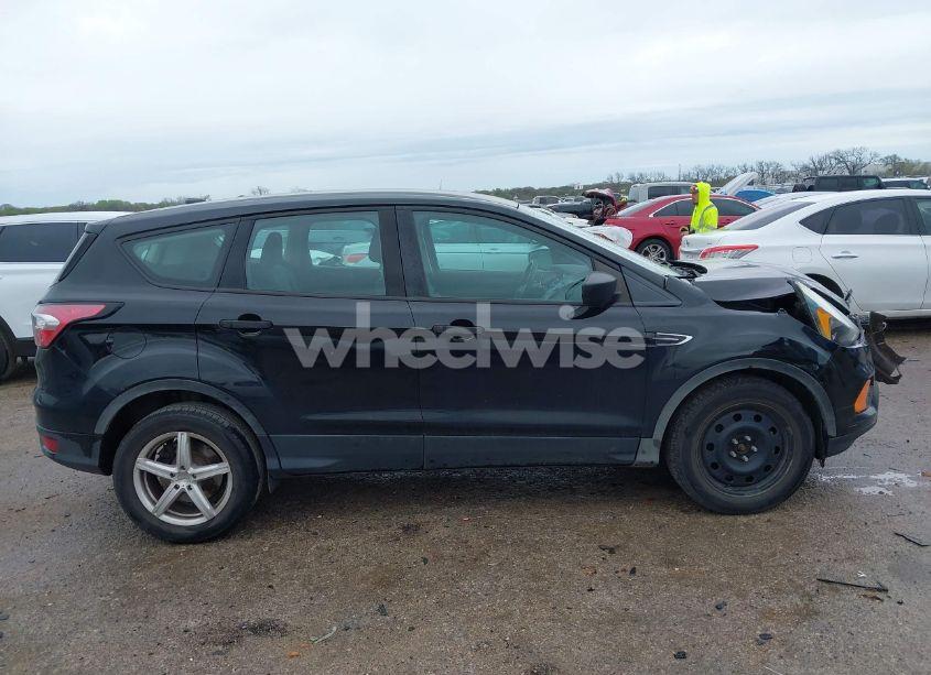 Photo 13 of 2017 Ford Escape S (VIN 1FMCU0F72HUC16647)