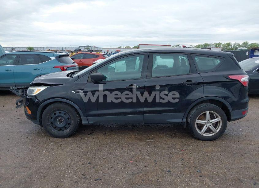 Photo 14 of 2017 Ford Escape S (VIN 1FMCU0F72HUC16647)