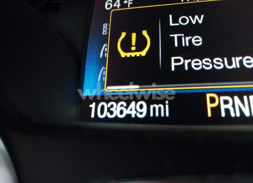 Photo 15 of 2017 Ford Escape S (VIN 1FMCU0F72HUC16647)