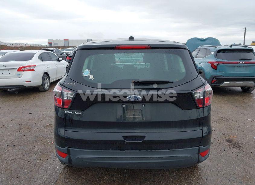 Photo 16 of 2017 Ford Escape S (VIN 1FMCU0F72HUC16647)