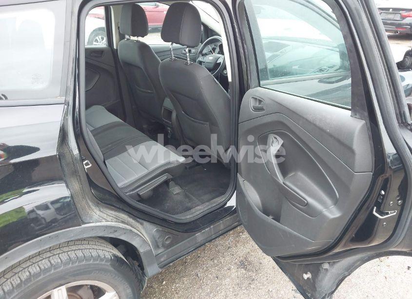 Photo 8 of 2017 Ford Escape S (VIN 1FMCU0F72HUC16647)