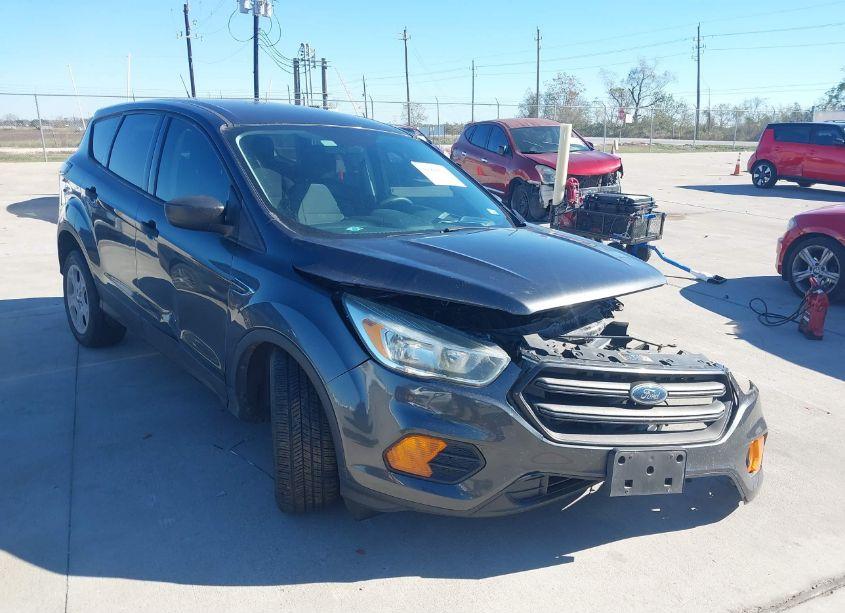 2017 Ford Escape S (VIN 1FMCU0F72HUC49020) main photo
