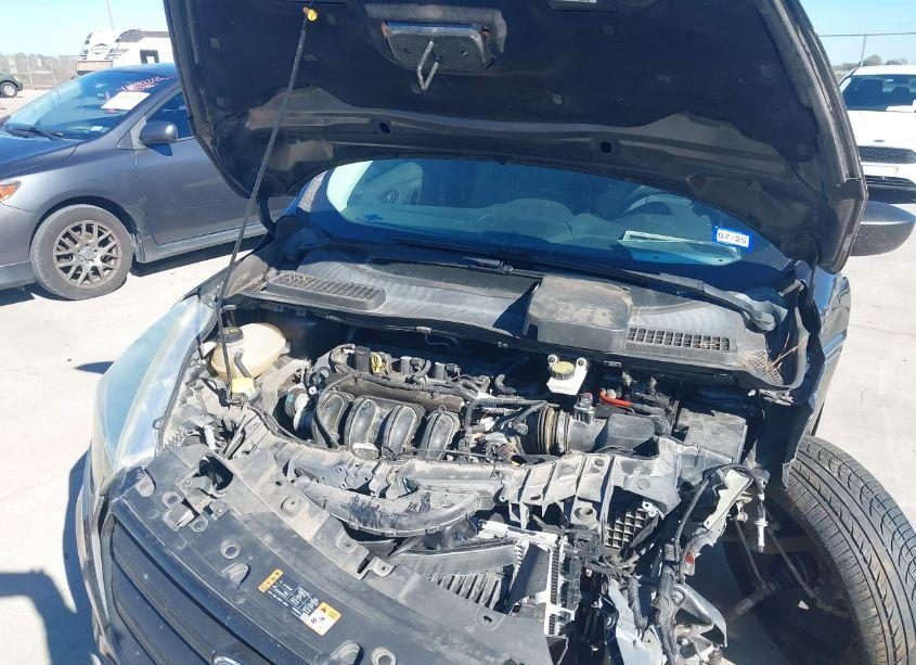 Photo 10 of 2017 Ford Escape S (VIN 1FMCU0F72HUC49020)