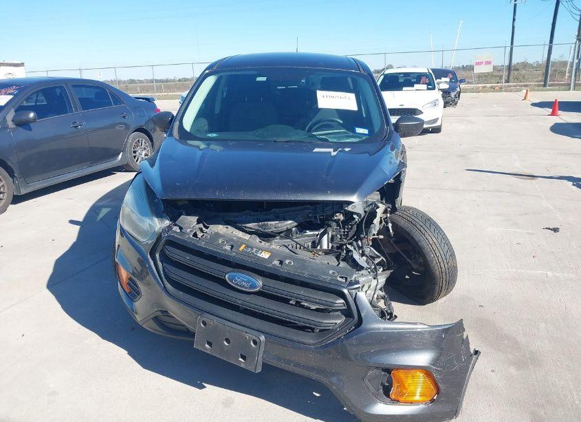 Photo 12 of 2017 Ford Escape S (VIN 1FMCU0F72HUC49020)