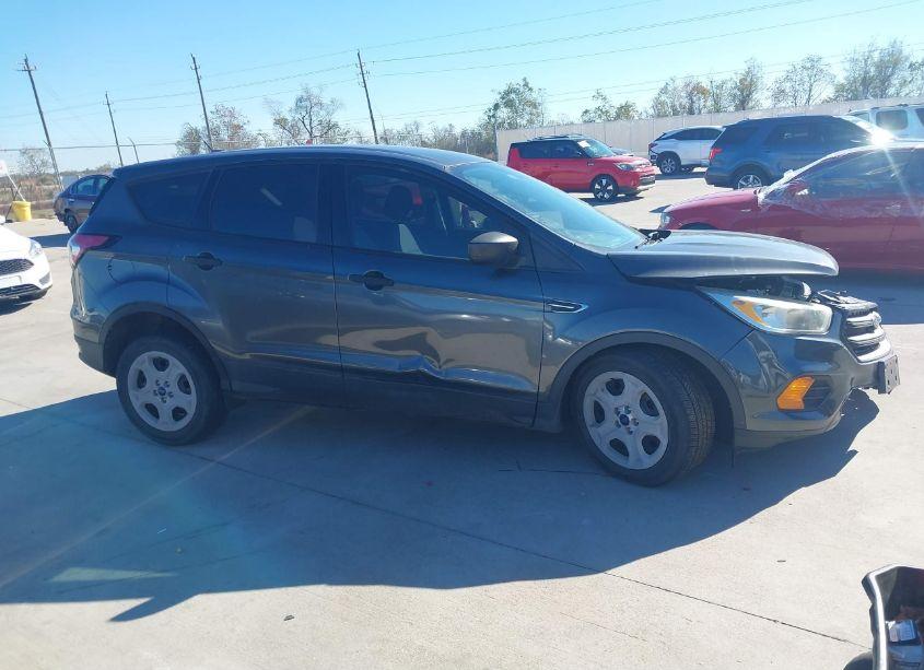 Photo 13 of 2017 Ford Escape S (VIN 1FMCU0F72HUC49020)