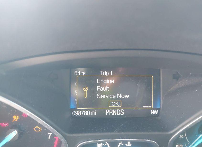 Photo 15 of 2017 Ford Escape S (VIN 1FMCU0F72HUC49020)