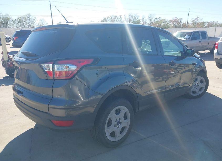 Photo 4 of 2017 Ford Escape S (VIN 1FMCU0F72HUC49020)
