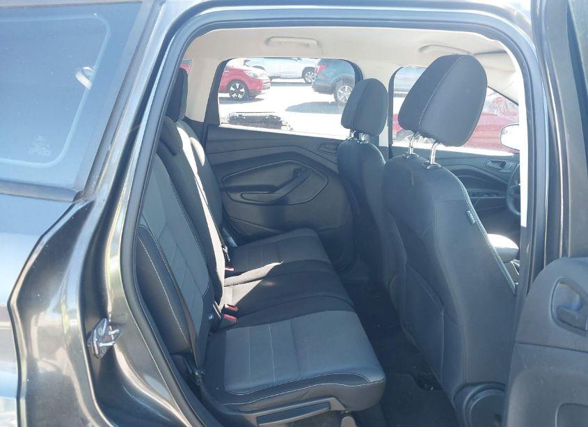 Photo 8 of 2017 Ford Escape S (VIN 1FMCU0F72HUC49020)