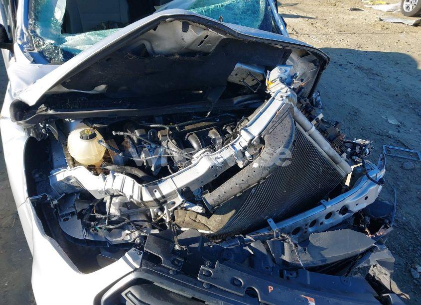 Photo 10 of 2017 Ford Escape S (VIN 1FMCU0F72HUD15484)