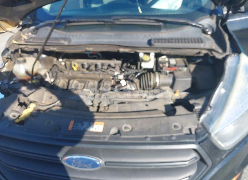 Photo 10 of 2017 Ford Escape S (VIN 1FMCU0F72HUD48601)