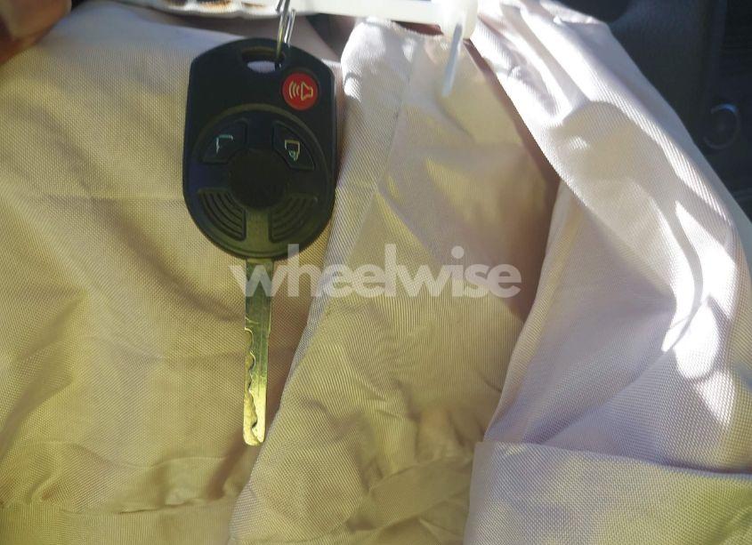 Photo 11 of 2017 Ford Escape S (VIN 1FMCU0F72HUD48601)