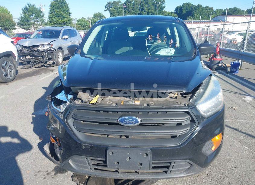 Photo 12 of 2017 Ford Escape S (VIN 1FMCU0F72HUD48601)