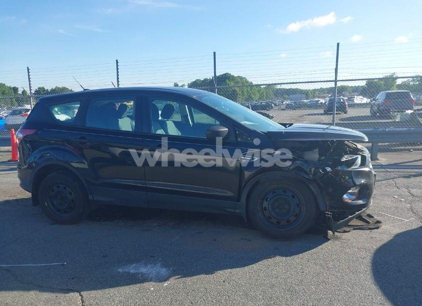 Photo 13 of 2017 Ford Escape S (VIN 1FMCU0F72HUD48601)