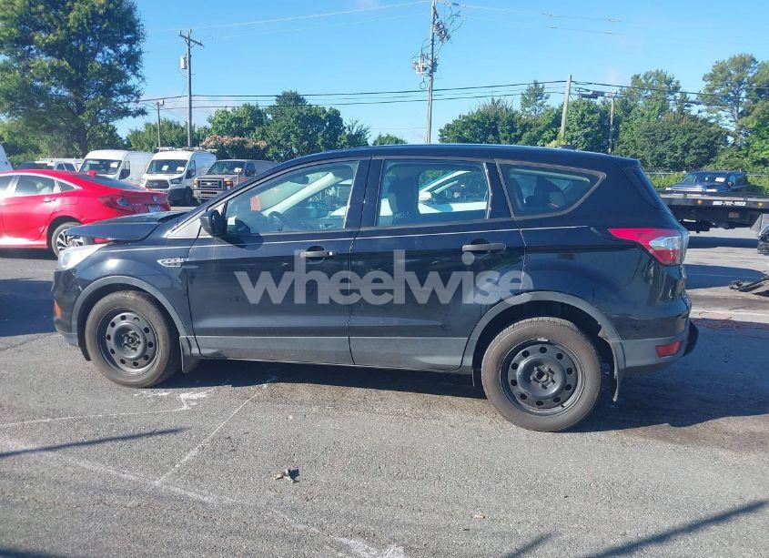 Photo 14 of 2017 Ford Escape S (VIN 1FMCU0F72HUD48601)