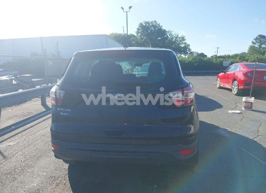 Photo 16 of 2017 Ford Escape S (VIN 1FMCU0F72HUD48601)