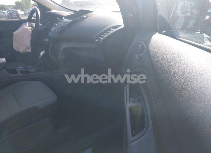 Photo 5 of 2017 Ford Escape S (VIN 1FMCU0F72HUD48601)