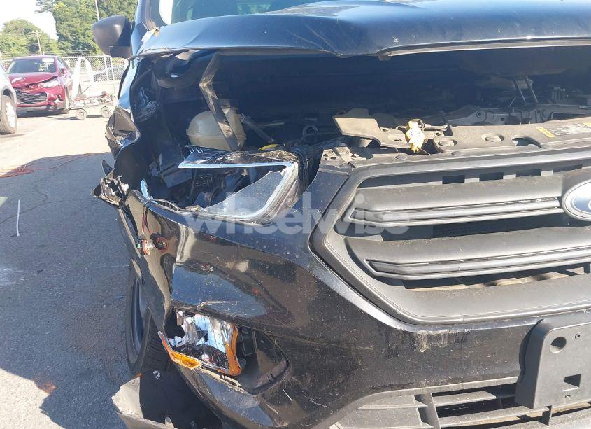 Photo 6 of 2017 Ford Escape S (VIN 1FMCU0F72HUD48601)