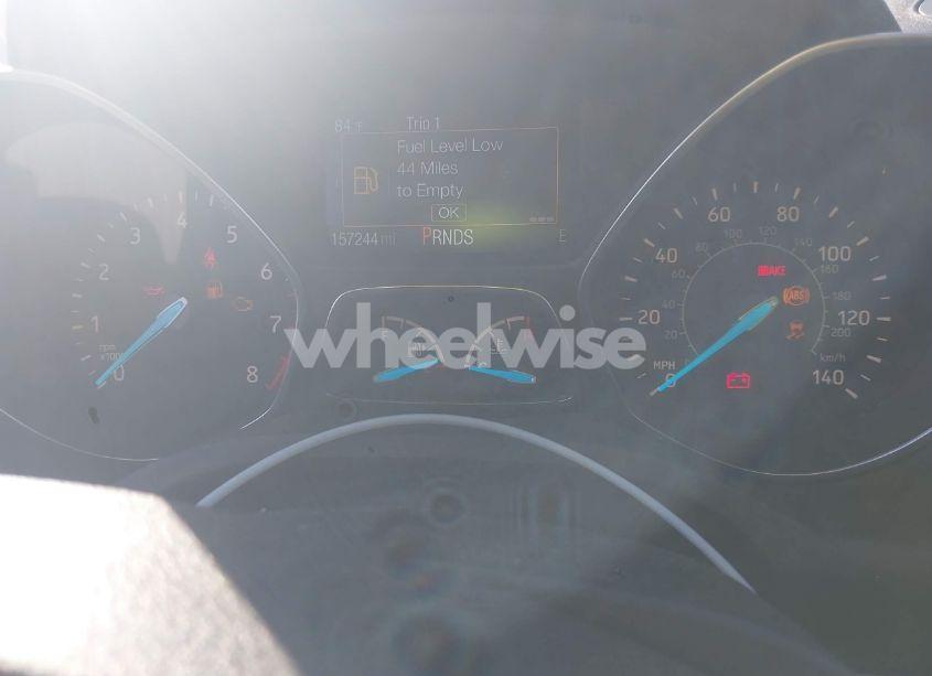 Photo 7 of 2017 Ford Escape S (VIN 1FMCU0F72HUD48601)