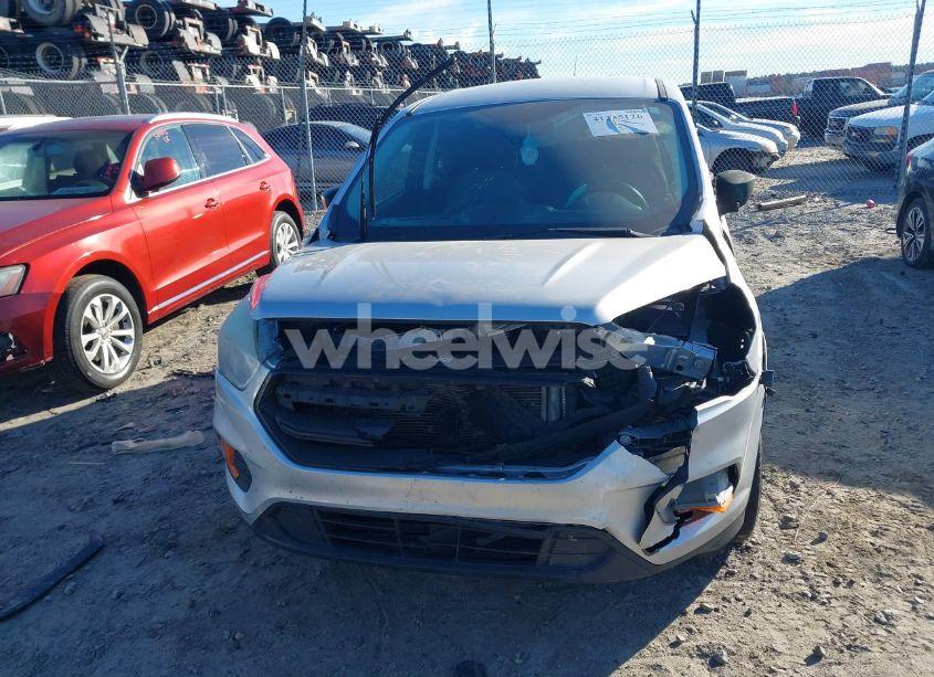 Photo 11 of 2017 Ford Escape S (VIN 1FMCU0F72HUD81792)