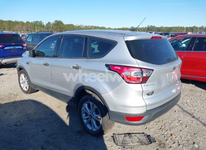 Photo 13 of 2017 Ford Escape S (VIN 1FMCU0F72HUD81792)
