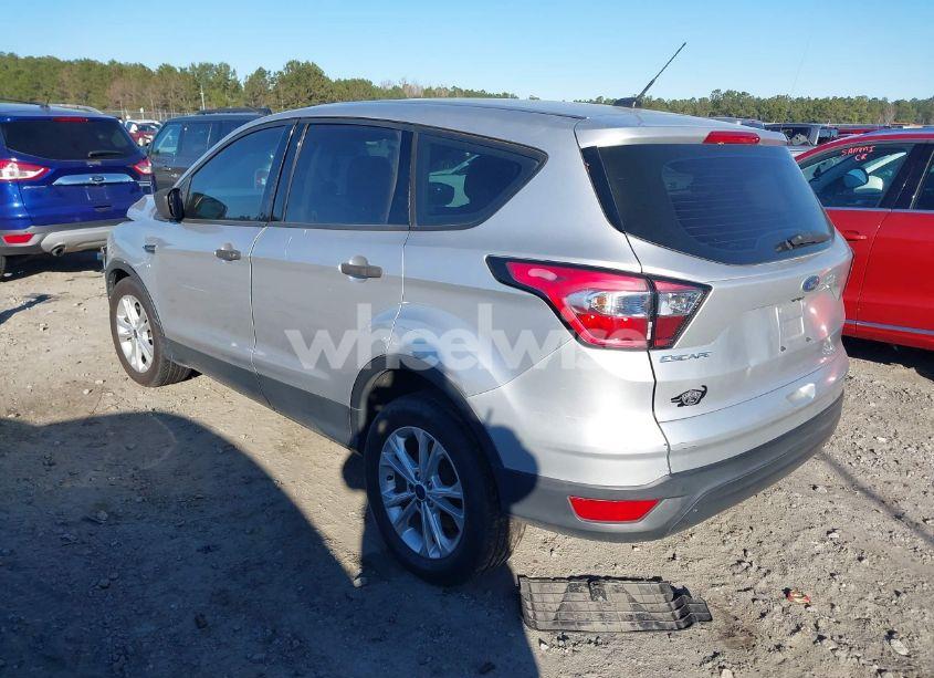 Photo 3 of 2017 Ford Escape S (VIN 1FMCU0F72HUD81792)