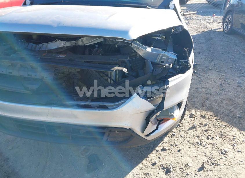 Photo 6 of 2017 Ford Escape S (VIN 1FMCU0F72HUD81792)