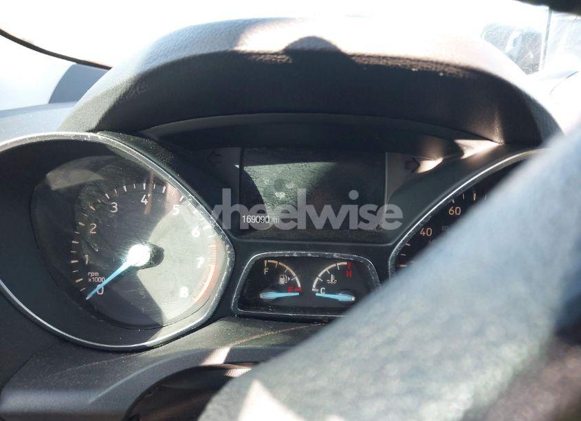 Photo 7 of 2017 Ford Escape S (VIN 1FMCU0F72HUD81792)