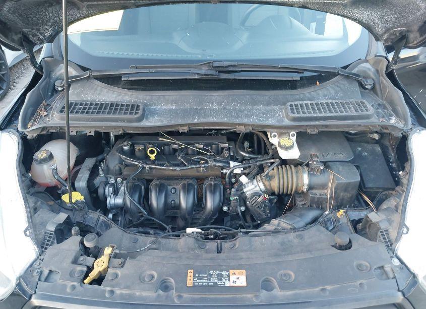 Photo 10 of 2017 Ford Escape S (VIN 1FMCU0F72HUE02012)