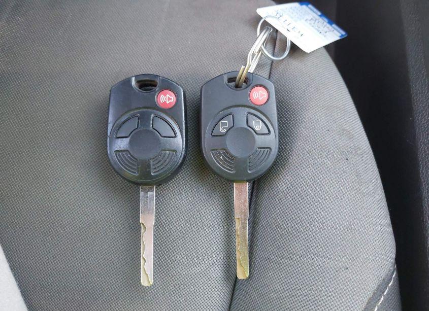 Photo 11 of 2017 Ford Escape S (VIN 1FMCU0F72HUE02012)