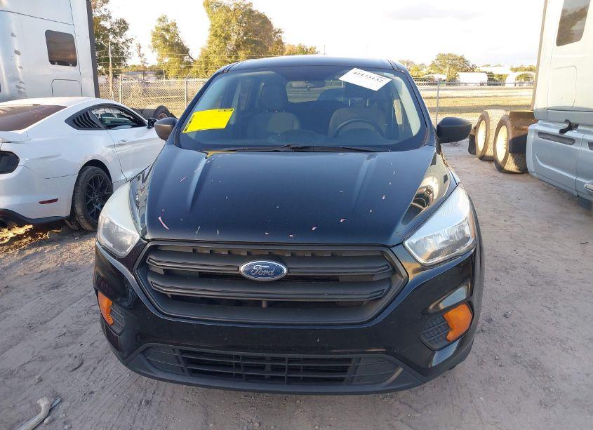Photo 12 of 2017 Ford Escape S (VIN 1FMCU0F72HUE02012)