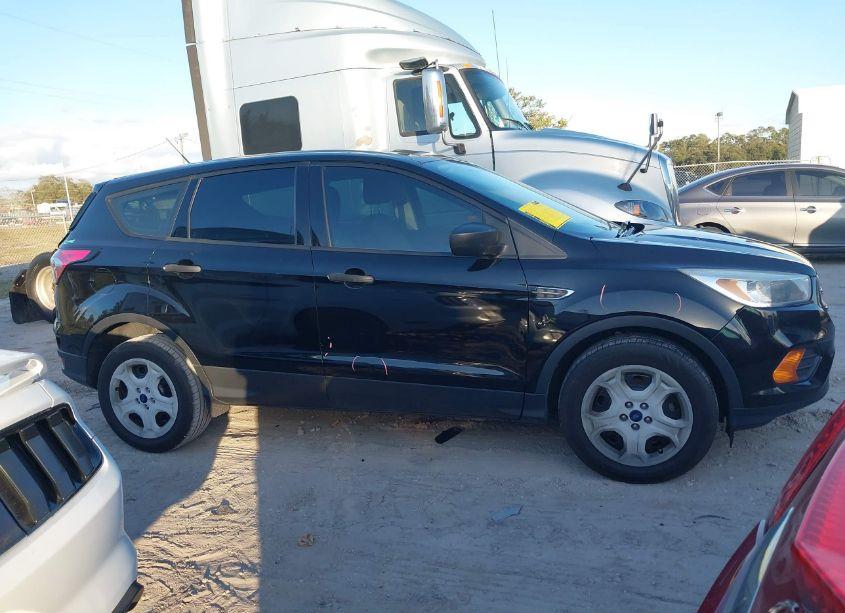 Photo 13 of 2017 Ford Escape S (VIN 1FMCU0F72HUE02012)