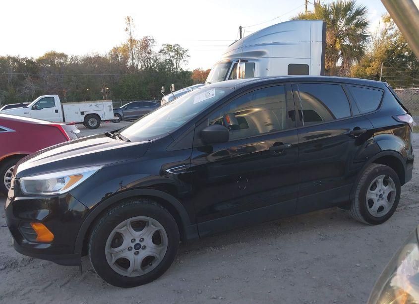 Photo 14 of 2017 Ford Escape S (VIN 1FMCU0F72HUE02012)