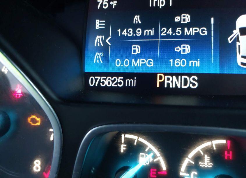 Photo 15 of 2017 Ford Escape S (VIN 1FMCU0F72HUE02012)