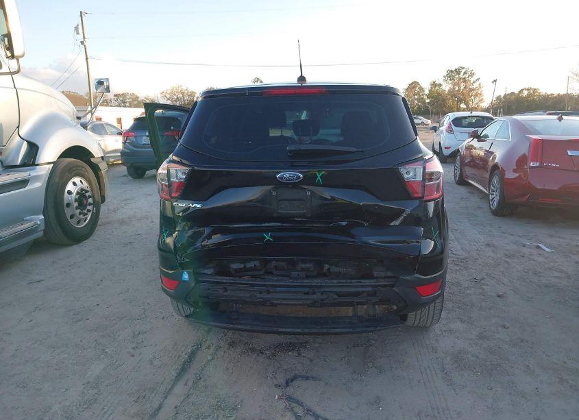 Photo 16 of 2017 Ford Escape S (VIN 1FMCU0F72HUE02012)