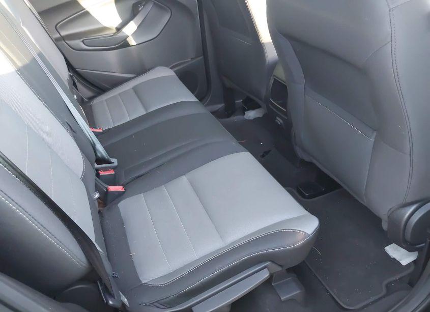 Photo 8 of 2017 Ford Escape S (VIN 1FMCU0F72HUE02012)