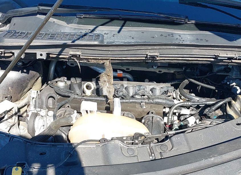 Photo 10 of 2017 Ford Escape S (VIN 1FMCU0F72HUE65160)