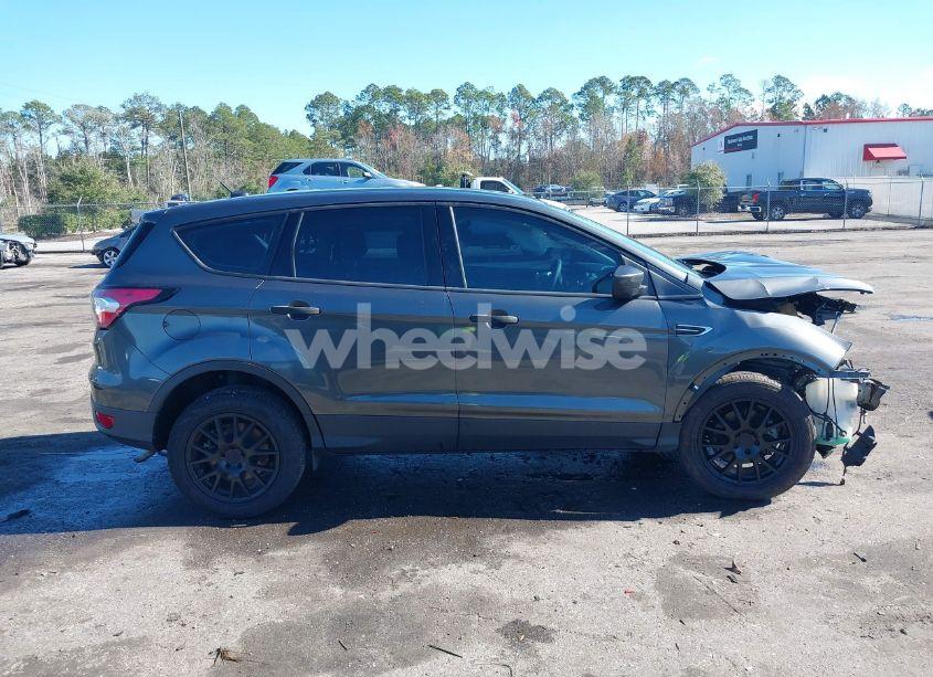 Photo 13 of 2017 Ford Escape S (VIN 1FMCU0F72HUE65160)