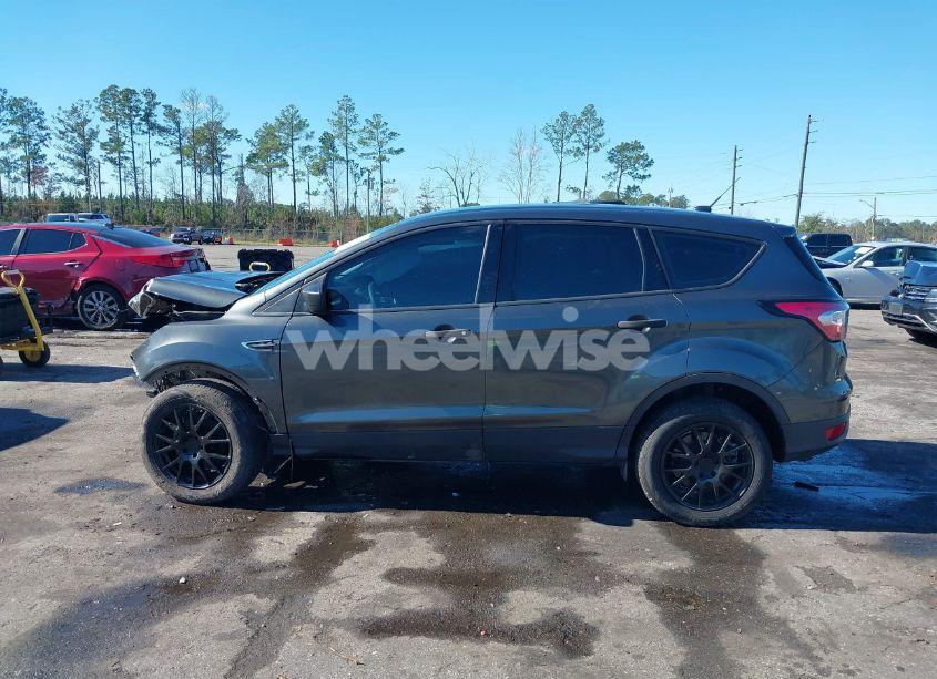 Photo 14 of 2017 Ford Escape S (VIN 1FMCU0F72HUE65160)