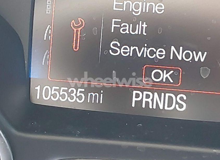 Photo 15 of 2017 Ford Escape S (VIN 1FMCU0F72HUE65160)