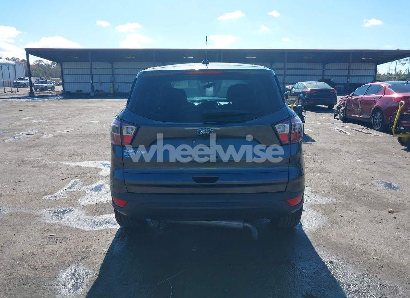 Photo 16 of 2017 Ford Escape S (VIN 1FMCU0F72HUE65160)