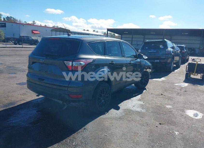 Photo 4 of 2017 Ford Escape S (VIN 1FMCU0F72HUE65160)