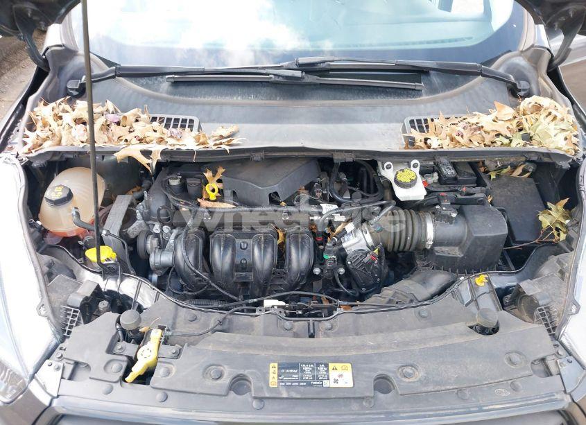 Photo 10 of 2018 Ford Escape S (VIN 1FMCU0F72JUA20472)