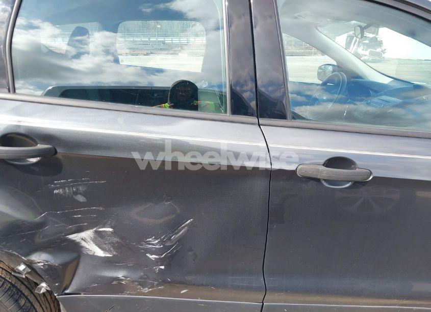 Photo 13 of 2018 Ford Escape S (VIN 1FMCU0F72JUA20472)