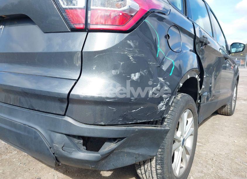 Photo 18 of 2018 Ford Escape S (VIN 1FMCU0F72JUA20472)