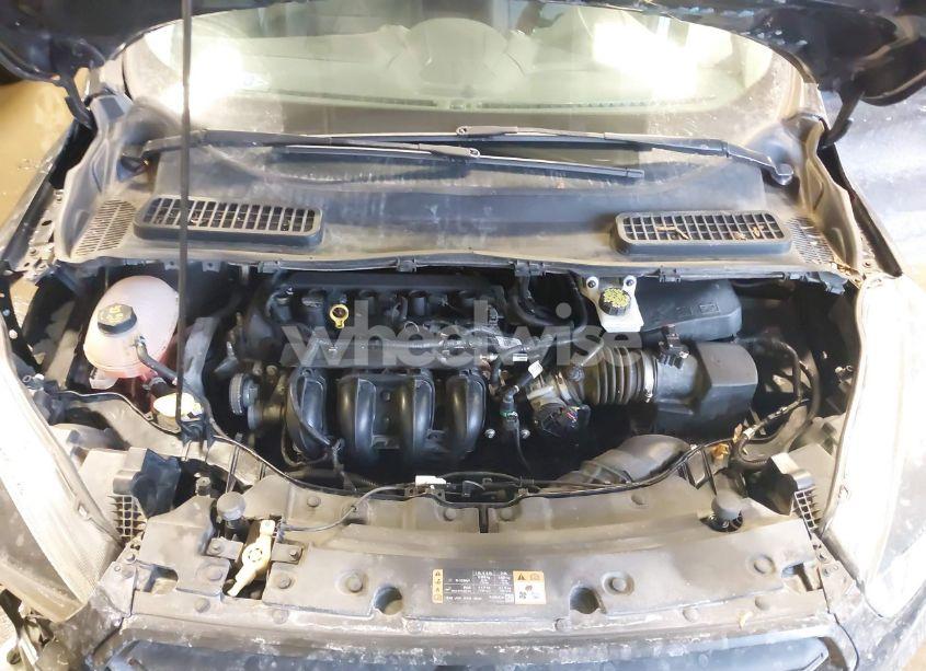 Photo 10 of 2018 Ford Escape S (VIN 1FMCU0F72JUA28457)