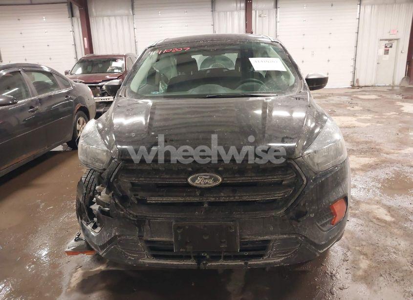 Photo 12 of 2018 Ford Escape S (VIN 1FMCU0F72JUA28457)